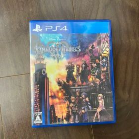 キングダム ハーツIII PS4