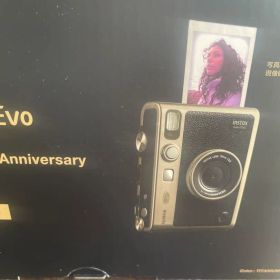 FUJIFILM instax mini Evo 90周年記念特別キット