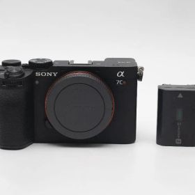 SONY α7CR ILCE-7CR ボディ