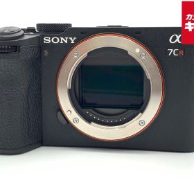 【中古】 【良品】 ソニー α7CR ボディ ブラック [ILCE-7CR B]