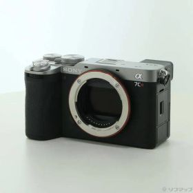 ソフマップ 〔中古品〕 α7CR ILCE-7CR ボディ【349】