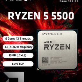 Ryzen 5 5500 BOX 中古 15,290円 | ネット最安値の価格比較 プライスランク