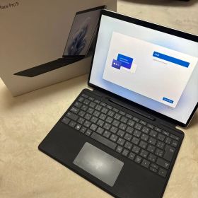 Surface Pro 9 スリムペン2 /Signatureキーボード付き