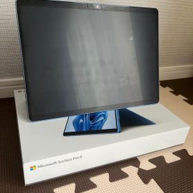 【GW特別価格！】Surface Pro9、キーボード、ペン付き、付属品完備