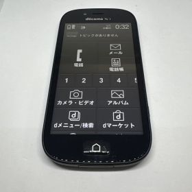 docomo らくらくスマートフォン3 富士通 F-06F