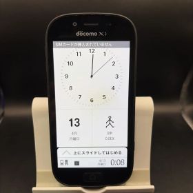 H193 ワンセグdocomo らくらくスマホ本体 F-06F