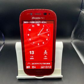 H192ワンセグdocomo らくらくスマホ本体 F-06F