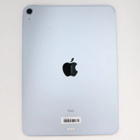 中古Apple iPad Air 10.9インチ 第4世代 2020年モデル Wi-Fi + Cellular 64GB スカイブルー 【可(C)】