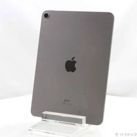 ソフマップ 〔中古品〕 iPad Air 第4世代 64GB スペースグレイ MYFM2J／A Wi-Fi【305】