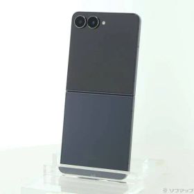 ソフマップ 〔中古品〕 Galaxy Z Flip7 256GB ジェットブラック SM-F766QZKASJP SIMフリー【262】