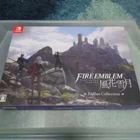 ファイアーエムブレム 風花雪月 Fodlan Collection