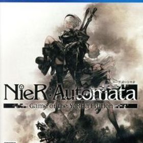 ニーア オートマタ ゲーム オブ ザ ヨルハ エディション/PS4
