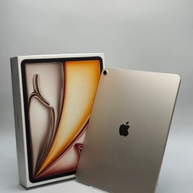 iPad Air M3 13インチ 2025 中古 95,000円 | ネット最安値の価格比較