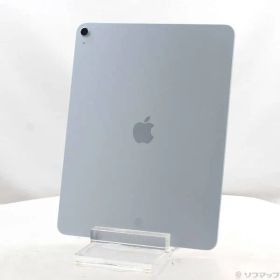 ソフマップ 〔中古品〕 iPad Air 13インチ(M3) 128GB ブルー MCNJ4J／A Wi-Fi【258】