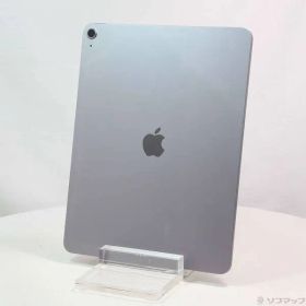 ソフマップ 〔中古品〕 iPad Air 13インチ(M3) 128GB スペースグレイ 3N727J／A Wi-Fi【368】