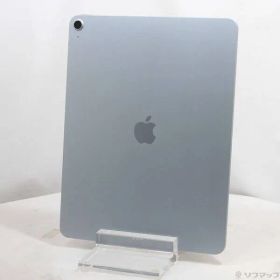 ソフマップ 〔中古品〕 iPad Air 13インチ(M3) 128GB ブルー MCNJ4J／A Wi-Fi【269】