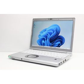 ノートパソコン 中古 ハイスペック Panasonic レッツノート CF-SV1 第11世代 Core i5 メモリ16GB SSD256GB Windows11 カメラ 値下げ