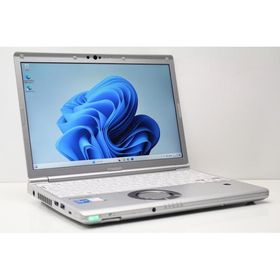 ノートパソコン 中古 ハイスペック Panasonic レッツノート CF-SV1 第11世代 Core i5 メモリ16GB SSD256GB Windows11 カメラ