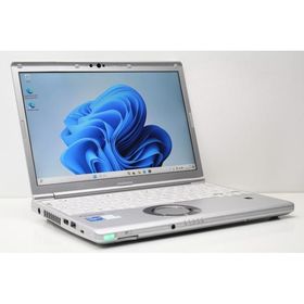 ノートパソコン 中古 ハイスペック Panasonic レッツノート CF-SV1 第11世代 Core i5 メモリ16GB SSD256GB Windows11 カメラ 値下げ
