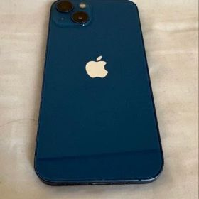 Apple iPhone 13 ブルー 本体 128GB