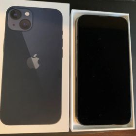 Apple iPhone 13 ミッドナイト 128GB 本体