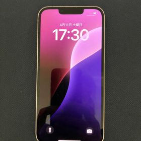 【キズ/バッテリー劣化あり】Apple iPhone 13 128GB 本体