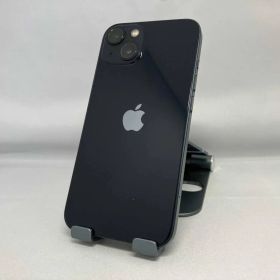 au 【SIMロックなし】MLNC3J/A iPhone 13 128GB ミッドナイト au