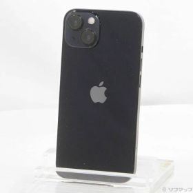 ソフマップ 〔中古品〕 iPhone13 128GB ミッドナイト MLNC3J／A SIMフリー【371】