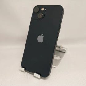 au 【SIMロックなし】MLNC3J/A iPhone 13 128GB ミッドナイト au