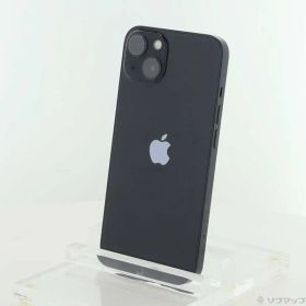 ソフマップ 〔中古品〕 iPhone13 128GB ミッドナイト MLNC3J／A SIMフリー【371】