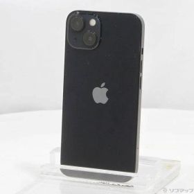 ソフマップ 〔中古品〕 iPhone13 128GB ミッドナイト MLNC3J／A SIMフリー【368】