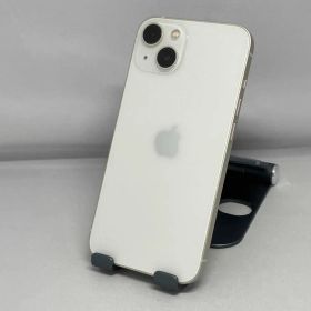 SoftBank 【SIMロックなし】MLND3J/A iPhone 13 128GB スタｰライト SoftBank