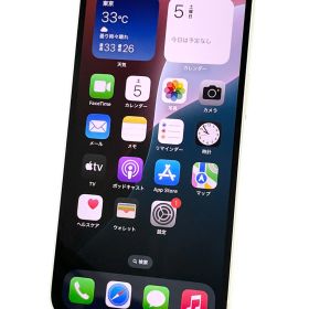 iPhone13 128GB スターライト バッテリー84%