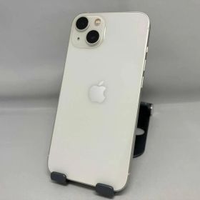 au 【SIMロックなし】MLND3J/A iPhone 13 128GB スタｰライト au