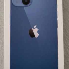 iPhone 13 512GB ブルー SIMフリー MLNT3J/A