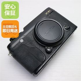 フジフイルム(富士フイルム)の良品中古 FUJIFILM X-E1 ブラック ボディ M111(ミラーレス一眼)