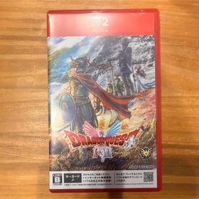 スクウェアエニックス(SQUARE ENIX)のドラゴンクエストI＆II Switch ソフト(家庭用ゲームソフト)