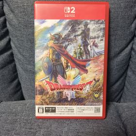 スクウェアエニックス(SQUARE ENIX)のドラゴンクエストI＆II NINTENDO Switch2(家庭用ゲームソフト)