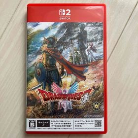 スクウェアエニックス(SQUARE ENIX)のドラゴンクエストI＆II ドラクエ switch2(家庭用ゲームソフト)