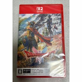 ニンテンドースイッチ(Nintendo Switch)のNintendo Switch2 ドラゴンクエストⅠ&Ⅱリメイク ドラクエ1&2(家庭用ゲームソフト)