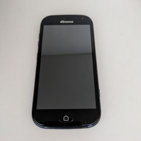 FUJITSU らくらくスマートフォン me F-01L ブラック(スマートフォン本体)