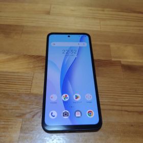 値下げ交渉可 libero5G ⅲ A202ZT ブラック