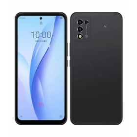 【新品未使用品】Libero 5G III A202ZT 64GB SIMフリー ブラック