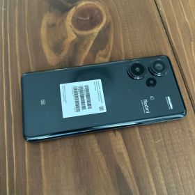 Xiaomi Redmi Note 13 Pro+ 5G ミッドナイトブラック