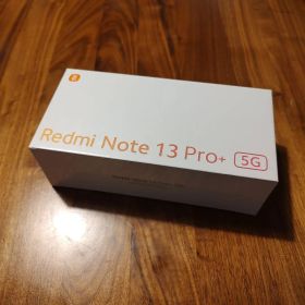 Xiaomi Redmi Note 13 Pro+ 5G 本体