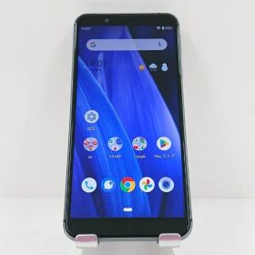 AQUOS sense3 basic SHV48 au シルバー 送料無料 本体 c17992
