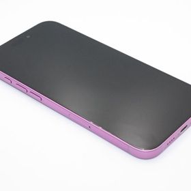 訳あり特価 バッテリー状態良好(100％) iPhone16Plus 128GB ピンク Bランク