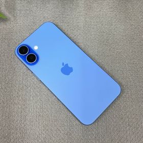 iPhone 16Plus 256GB ウルトラマリン 国内版 SIMフリー 送料無料