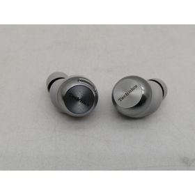 【中古】Panasonic Technics EAH-AZ100-S [シルバー]【仙台イービーンズ】保証期間１ヶ月【ランクA】