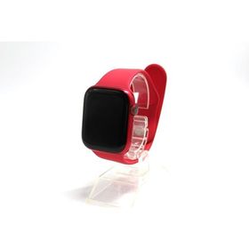 アップル Apple AppleWatch 8 [画面キズ有] MNP43J/A